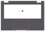 Palm & Track Skinz for Dell Latitude 3440