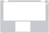 Palm & Track Skinz for Dell Latitude 5411