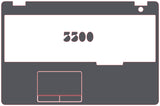 Palm & Track Skinz for Dell Latitude 5500