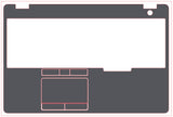 Palm & Track Skinz for Dell Latitude 5500