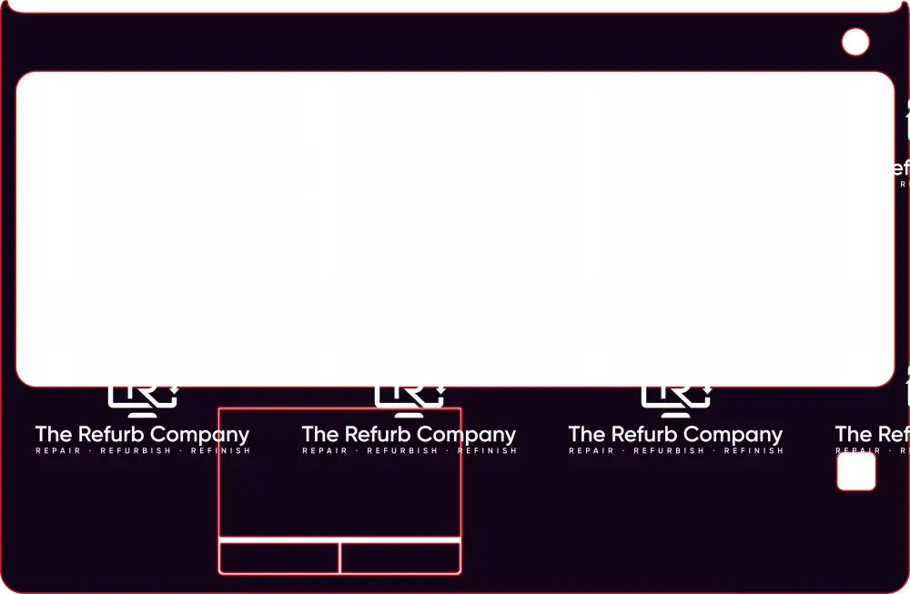 Palm Skinz® for Dell Latitude 5580, 5590, 5591