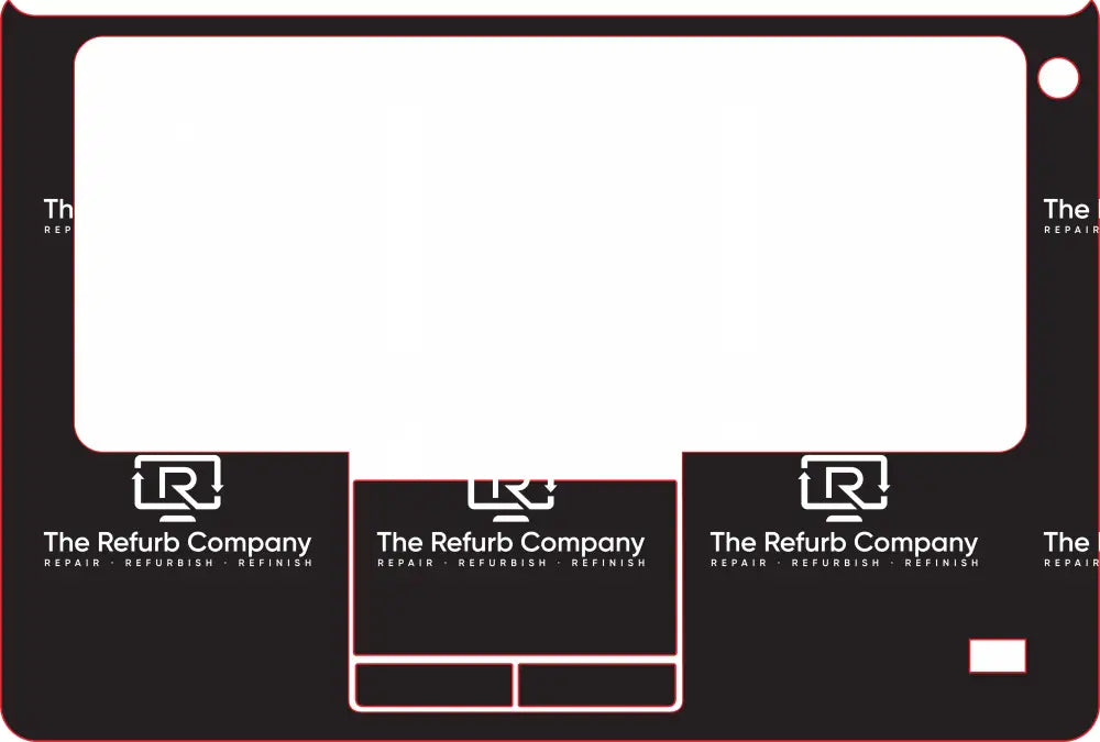 Palm Skinz® for Dell Latitude E5450