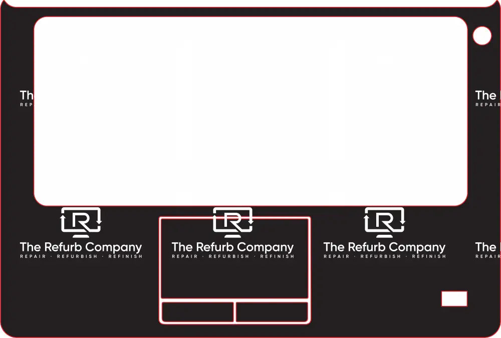 Palm Skinz® for Dell Latitude E5450