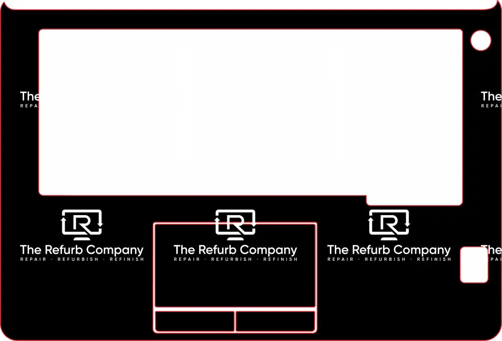 Palm Skinz® for Dell Latitude E7270