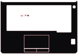 Palm & Track Skinz for Dell Latitude E7270