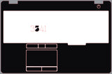 Palm & Track Skinz for Dell Precision 3541