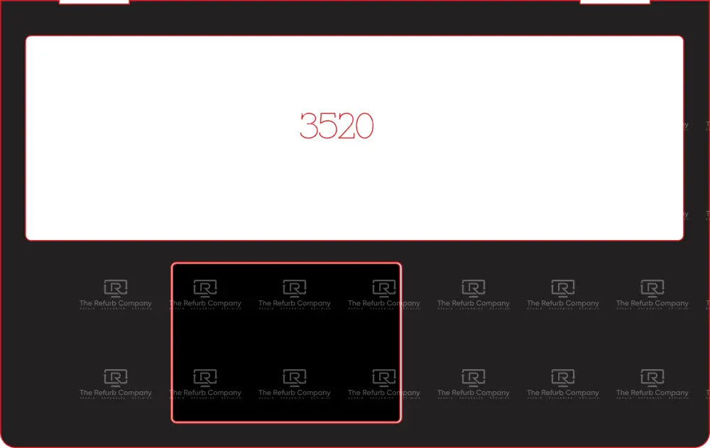 Palm Skinz® for Dell Vostro 3510 / 3520