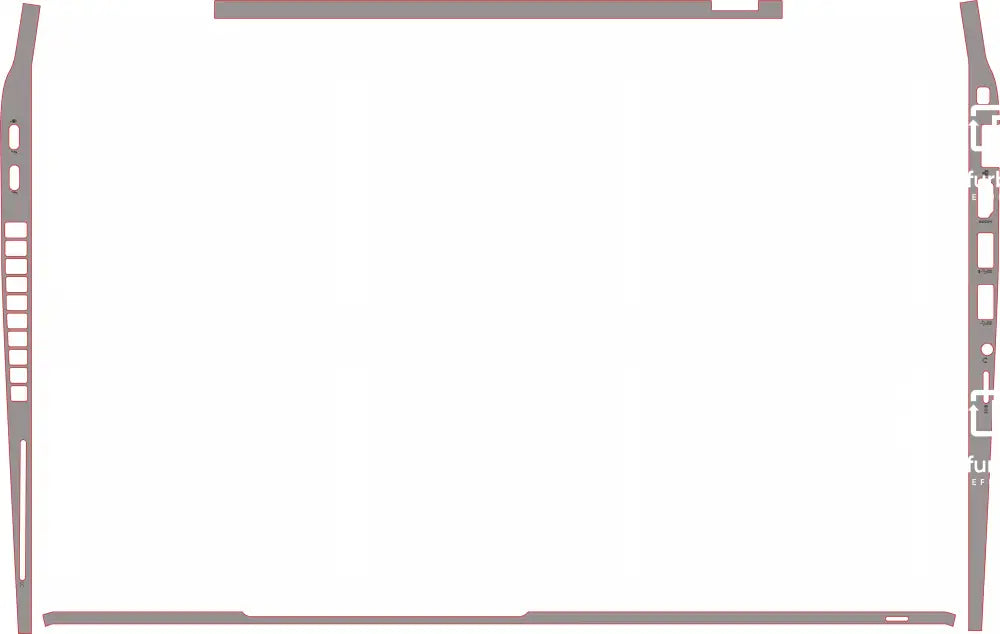 Side Skinz® for Dell Latitude 5520