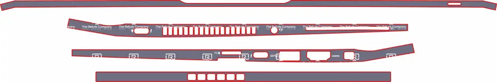 Side Skinz® for Dell Latitude 7420
