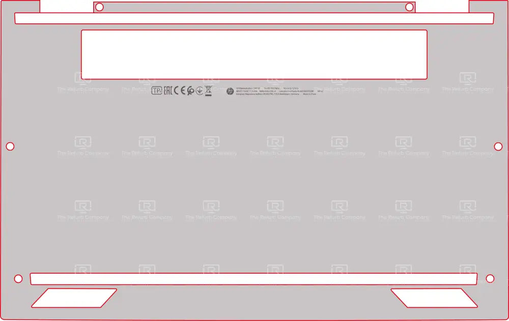 Base Skinz® for HP Elitebook X360 1040 G7