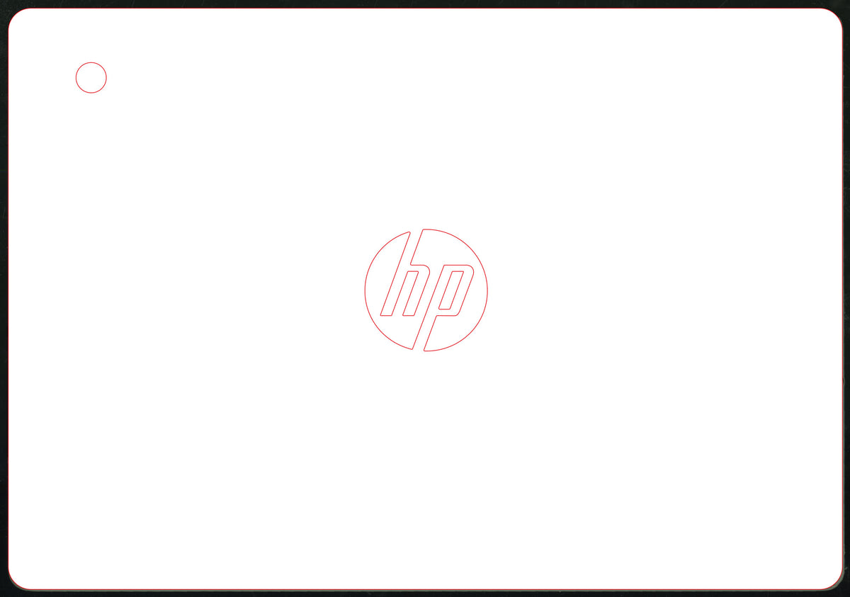 Lid Skinz for HP Chromebook 11A G8 EE