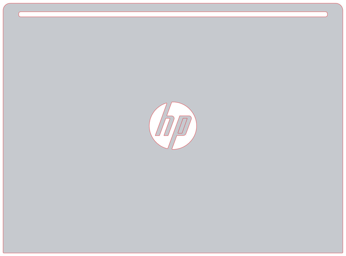 Lid Skinz for HP ProBook 430 G6