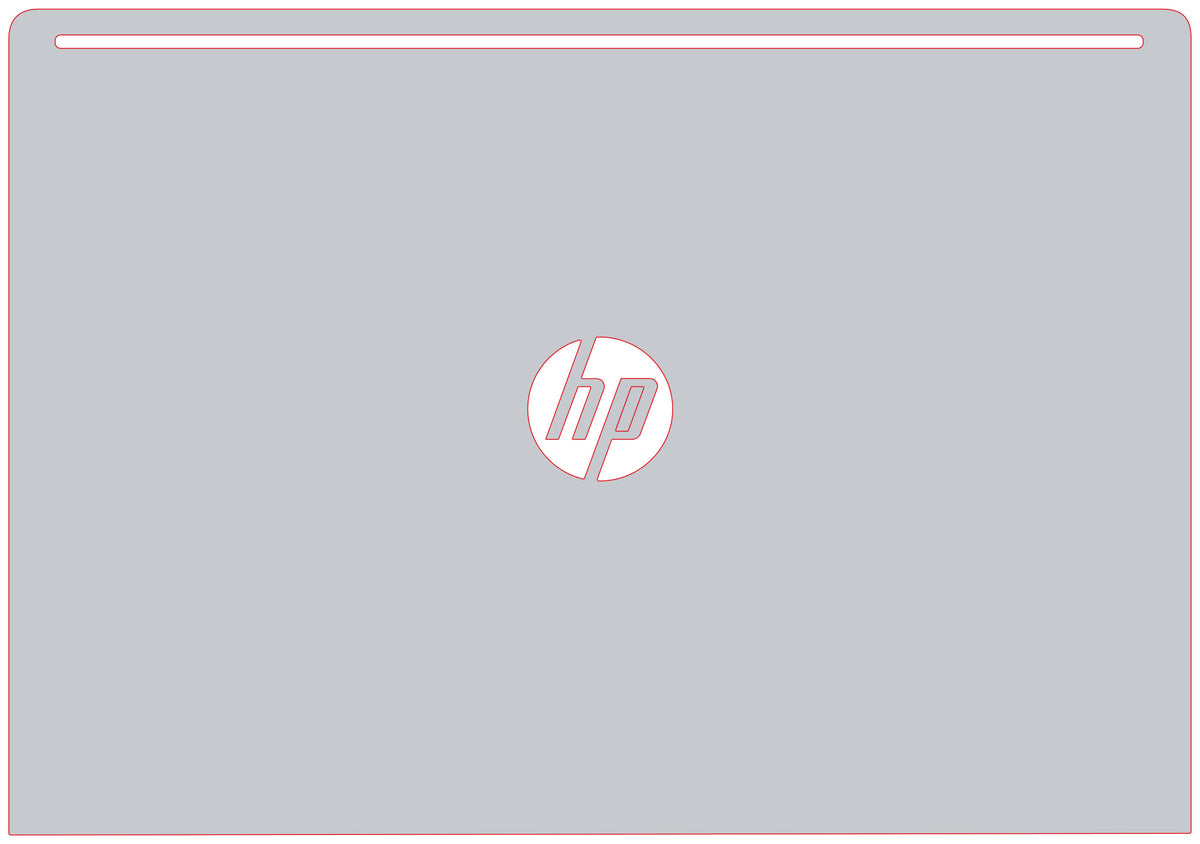 Lid Skinz for HP ProBook 450 G6