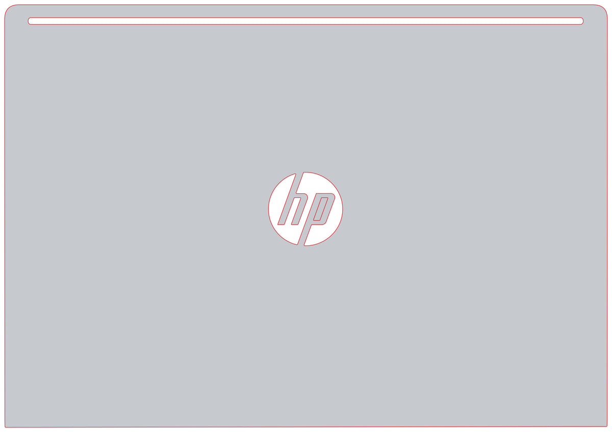 Lid Skinz for HP ProBook 450/455 G7