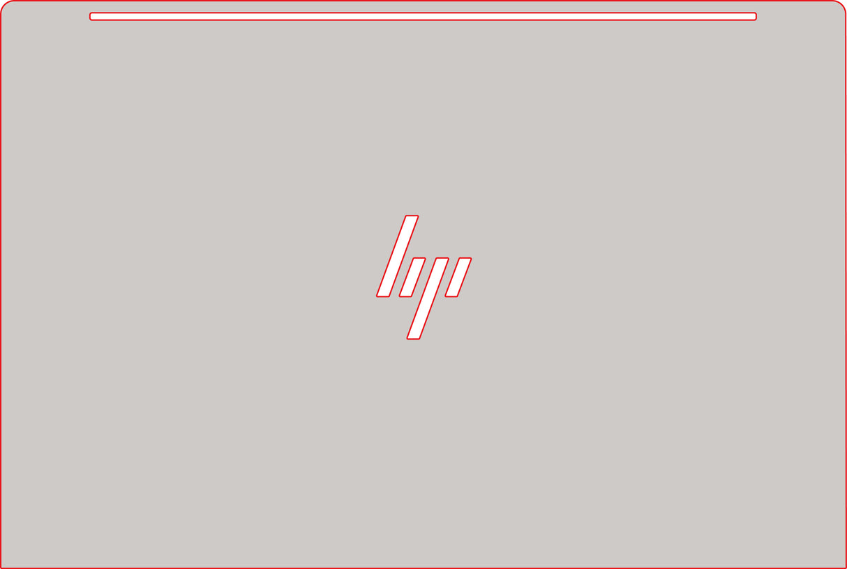 Lid Skinz for HP ProBook 630 G10
