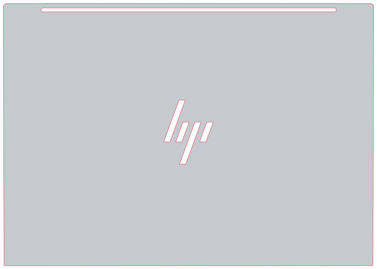 Lid Skinz for HP EliteBook 845 G11