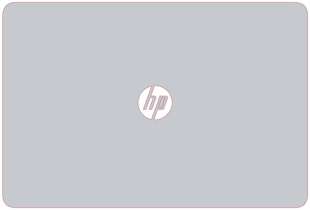 Lid Skinz for HP EliteBook 850/855 G3/G4