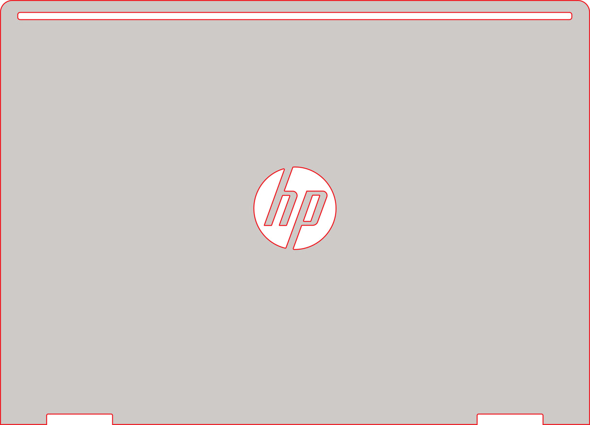 Lid Skinz for HP ProBook x360 435 G10