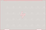 Lid Skinz® for HP EliteBook X360 830 G7