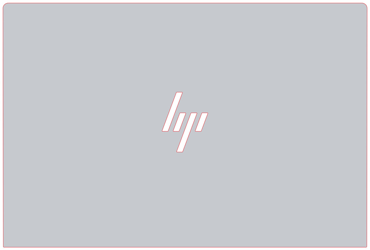 Lid Skinz for HP ZBook Studio G10 16"