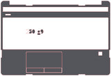 Palm & Track Skinz for HP ProBook 250 G8/G9