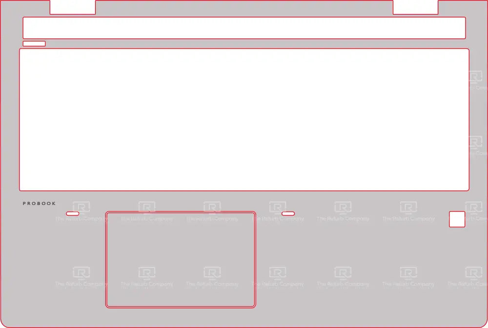 Palm Skinz® for HP ProBook 650 G5