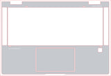 Palm & Track Skinz for HP EliteBook x360 1030 G4