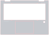 Palm & Track Skinz for HP EliteBook 1040 G10