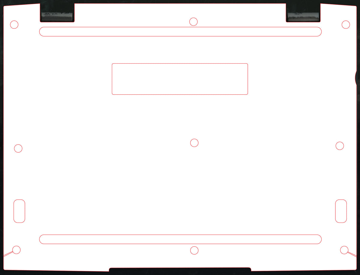 Base Skinz for Lenovo 300e Chromebook G2