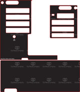 Base Skinz for Lenovo ThinkPad P50 P51