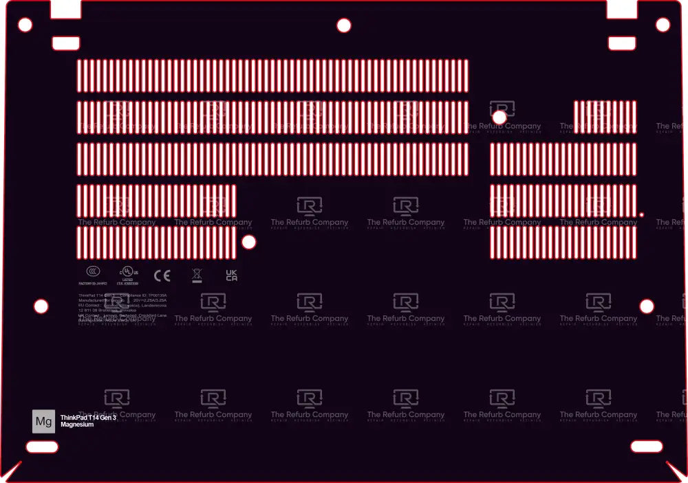 Base Skinz® for Lenovo Thinkpad T14 G3