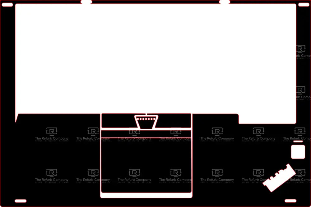 Palm Skinz® for Lenovo Yoga 260