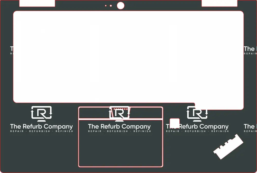 Palm Skinz® for Lenovo ThinkPad C13 Yoga G1