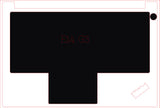 Palm & Track Skinz for Lenovo ThinkPad E14 G3/G4