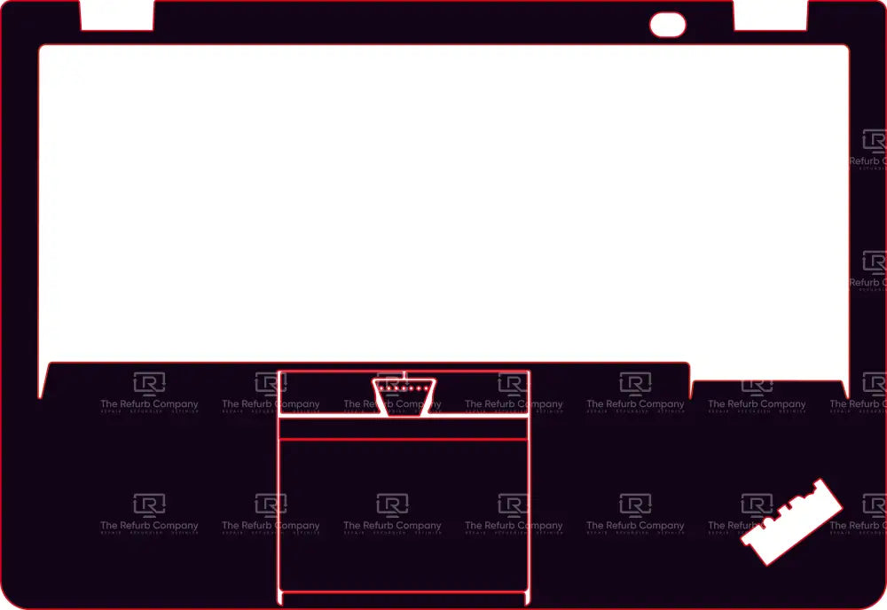 Palm Skinz® for Lenovo L13 G1/G2