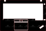 Palm & Track Skinz for Lenovo ThinkPad L450