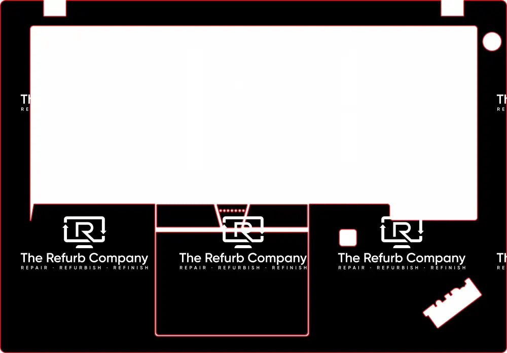 Palm Skinz® for Lenovo ThinkPad L490