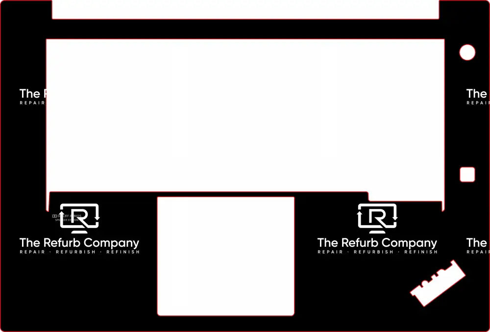 Palm Skinz® for Lenovo ThinkPad P15 G2