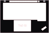 Palm & Track Skinz for Lenovo ThinkPad T14s G2