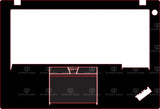 Palm Skinz® for Lenovo ThinkPad T460