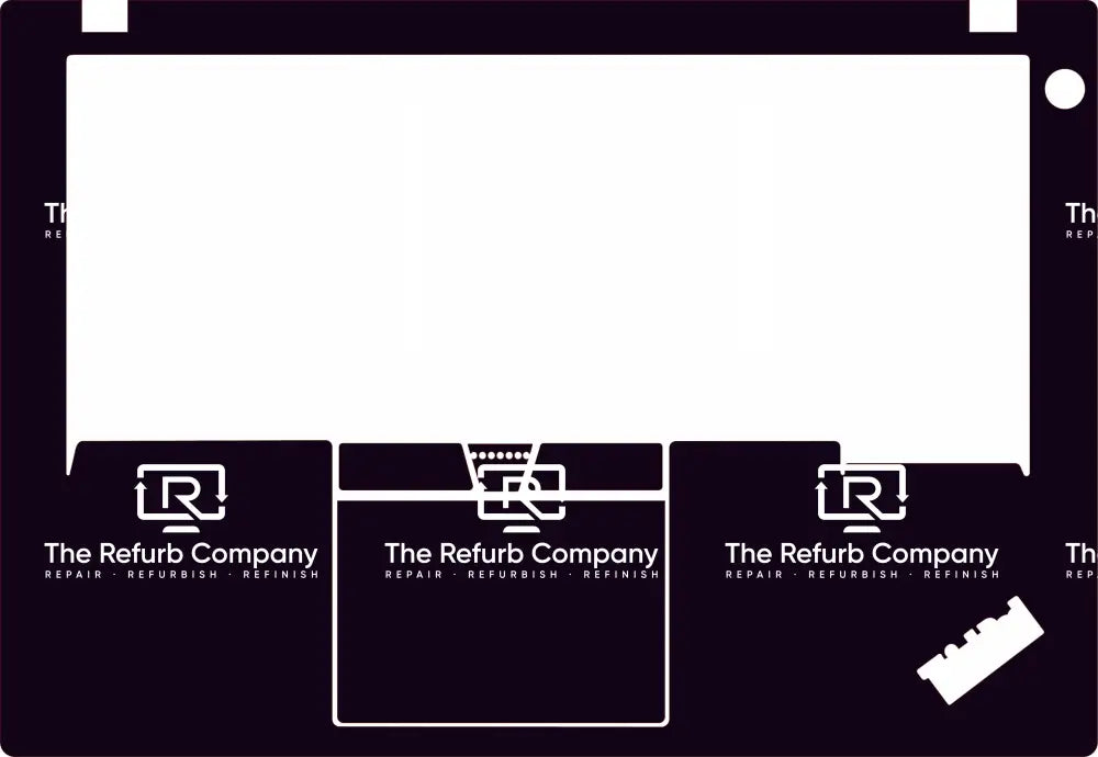 Palm Skinz® for Lenovo ThinkPad T470