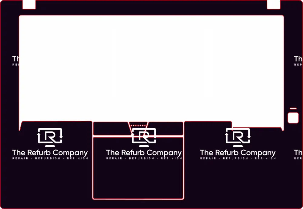 Palm Skinz® for Lenovo ThinkPad T480