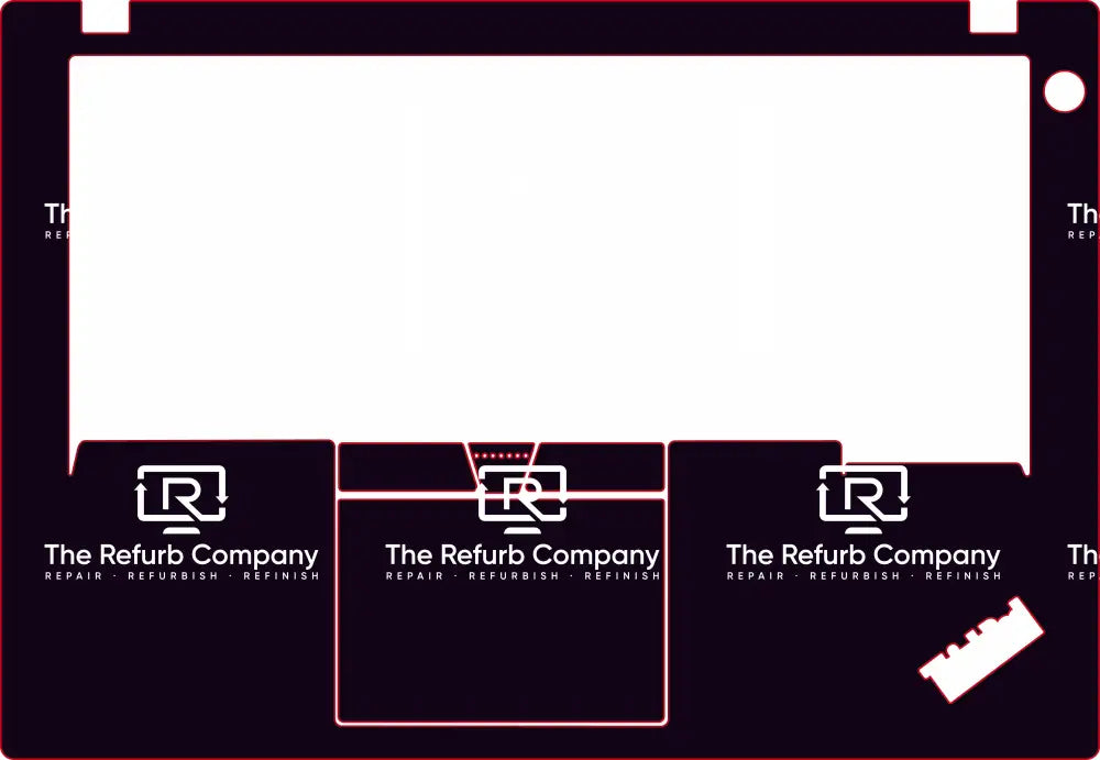 Palm Skinz® for Lenovo ThinkPad T480