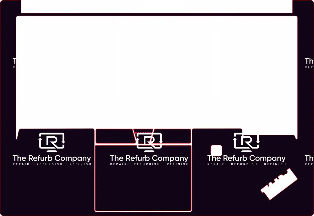Palm Skinz® for Lenovo ThinkPad T490