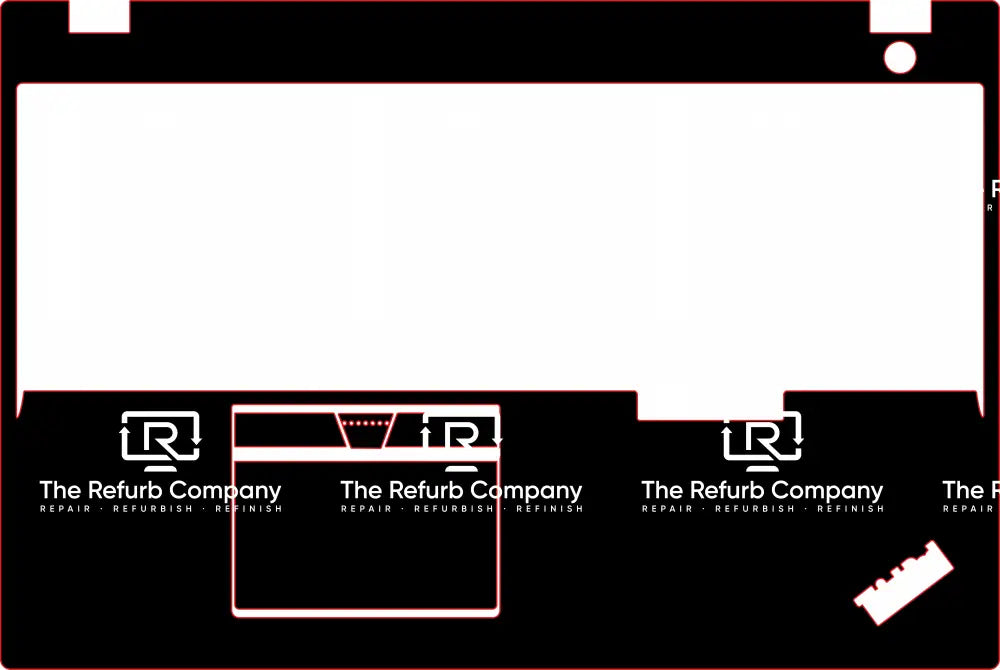 Palm Skinz® for Lenovo ThinkPad T560
