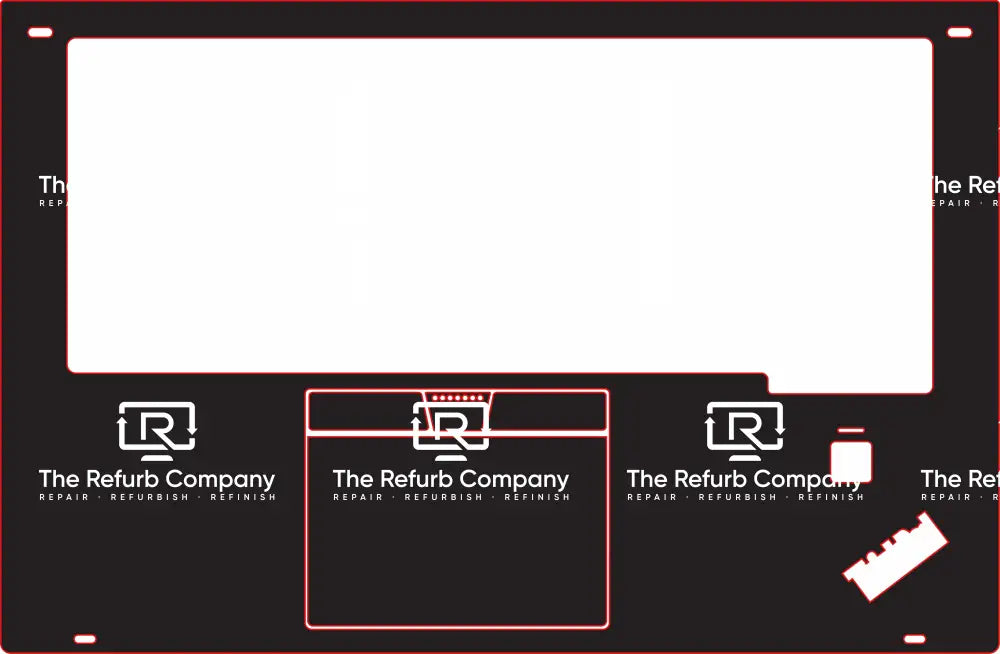 Palm Skinz® for Lenovo ThinkPad X1 Yoga G2