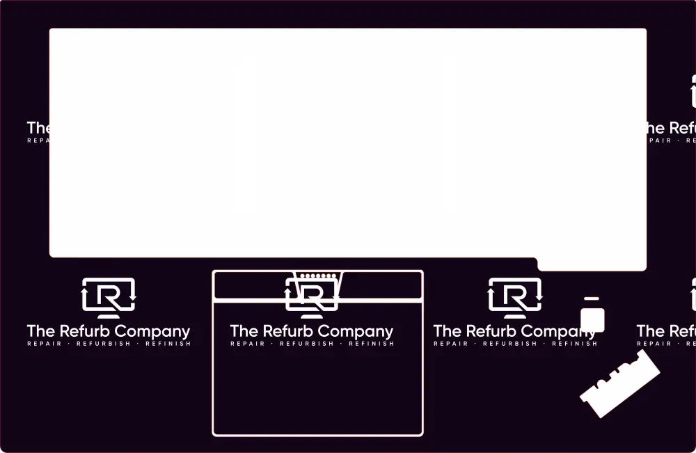 Palm Skinz® for Lenovo ThinkPad X1 Yoga G3