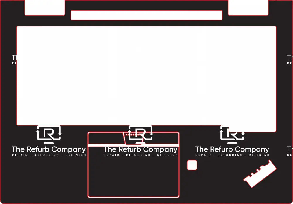 Palm Skinz® for Lenovo ThinkPad X1 Yoga G5