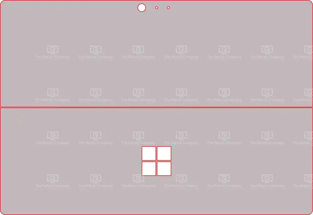 Tablet Back Skinz® for Microsoft Surface Pro 4/5/6