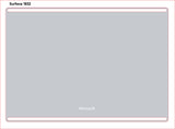 Base Skinz for Microsoft Surface Book 2 1832
